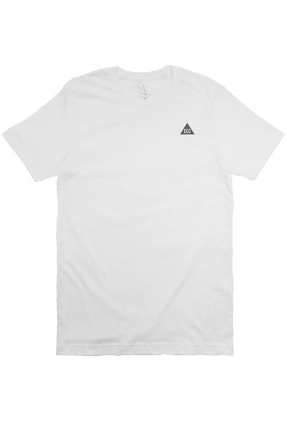 Gear Mandala - T Shirt - White