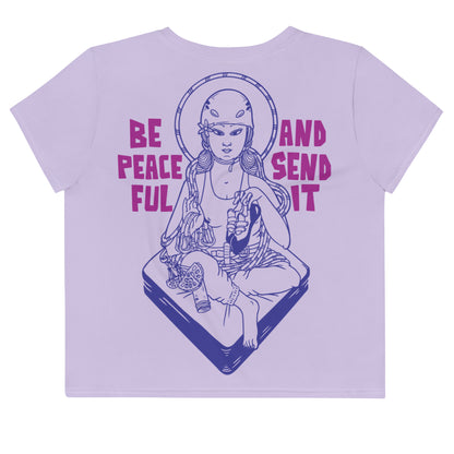 Be Peaceful and Send It!