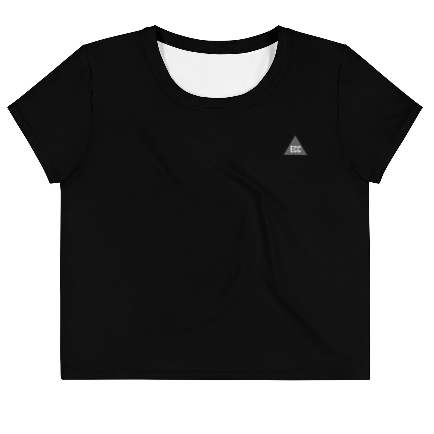 Offwidth Hero - Crop Top - Black